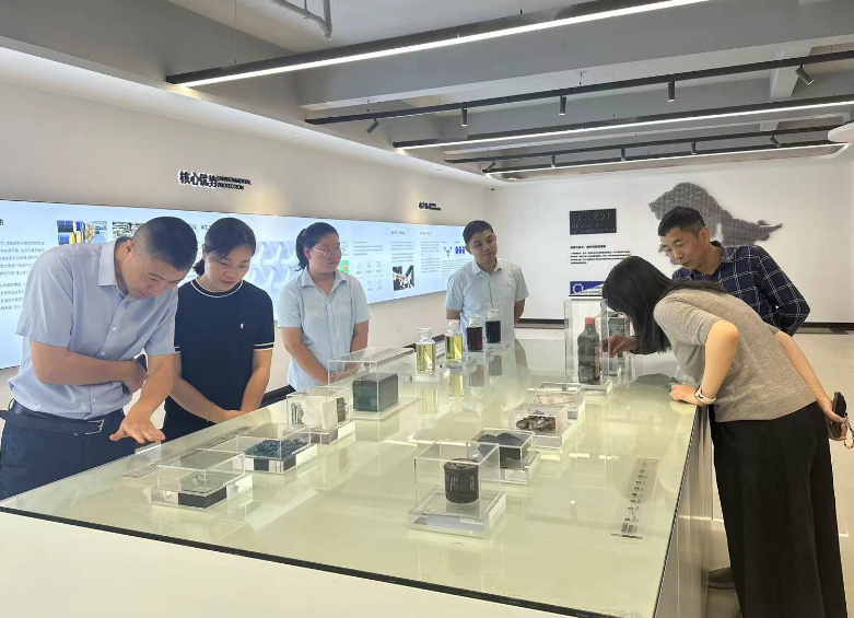 宁波轿辰集团股份有限公司 各位领导莅临指导